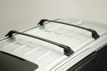 Kia Sedona Roof Rack Cross Bars / 2015-2021 - Midtown Accessories